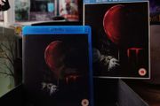 It ! Blu-ray ! with Slipcase ! 2018 ! Horror ! Stephen King !