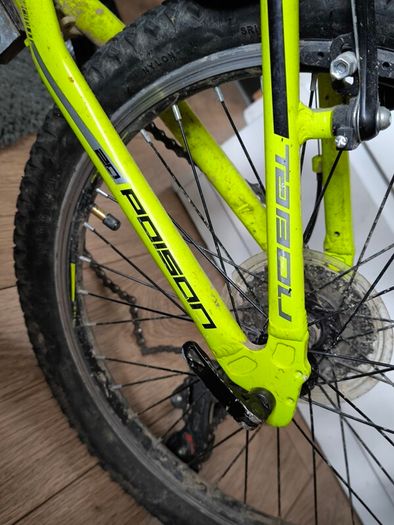 Kids Mountain Bike Tabou Poison 20