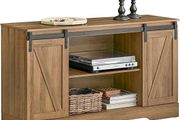 Sideboard with Sliding Door TV Cabinet