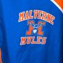 Vintage malverne mules collegiate jacket size large Image 2