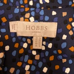 HOBBS midi dress (UK 12)