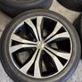Volkswagen Alloy Wheels R20 5x130 Image 3