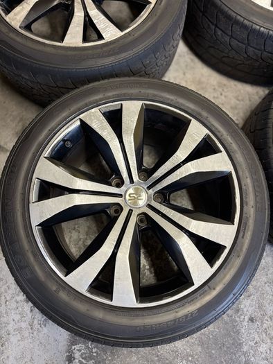Volkswagen Alloy Wheels R20 5x130