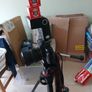Camera Tripod Image 2