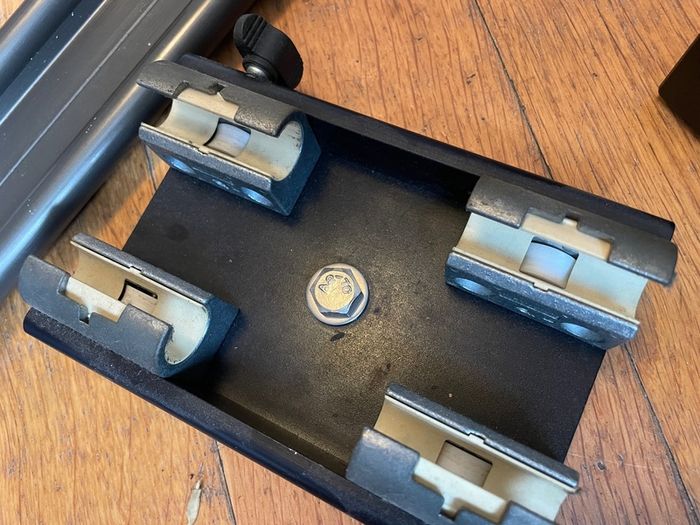 GT Glidetrack camera slider and MX2 DollyEngine and 2 x motors