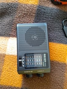 small radio