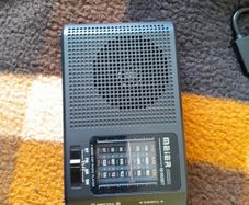 small radio
