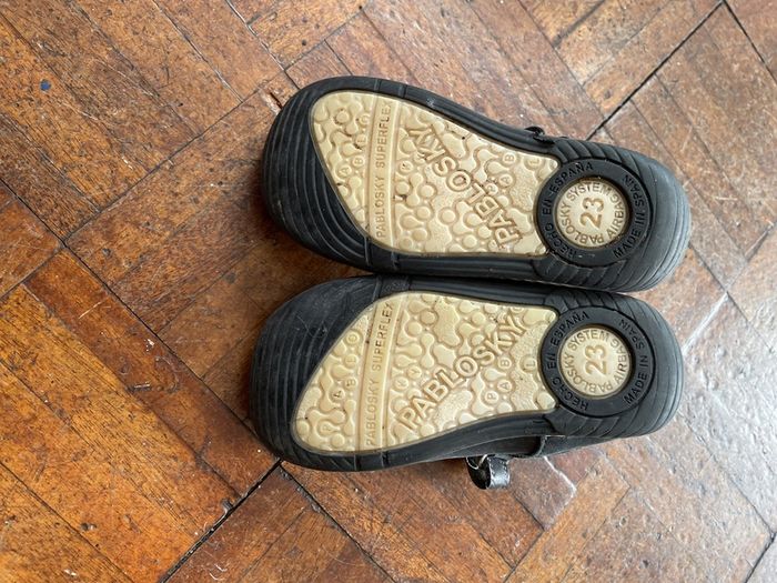 Pablosky super flex kids shoes size 23