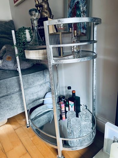 bar cart