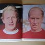 Manchester United vintage collectable programme Mint Image 5