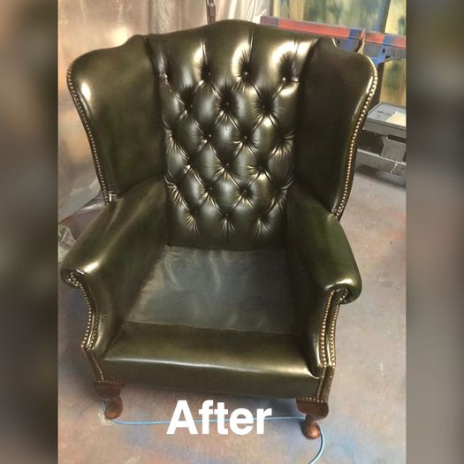 Furniture Leather Solutions