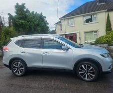 Nissan X-Trail 2016