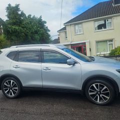 Nissan X-Trail 2016