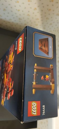 Fawkes 76448 Dumbledores Phoenix Lego set