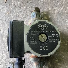 heating pump