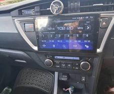 New Shape 2012 Toyota Auris D4D 1.4 diesel