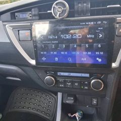 New Shape 2012 Toyota Auris D4D 1.4 diesel