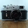 MIR Zorki Krasnogorsk Refurbished USSR Soviet Union Russian 35mm film camera serviced 5918776 Image 2