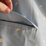 UNIQUE 21 Blue Floral Blazer & Trouser Suit Size 10UK Image 4