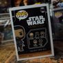 Kawlan Roken ! Star Wars ! Funko POP Figure ! 2022 ! Image 4