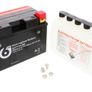 Battery Motorcycle Yt12a-bs 6-on Including Acid Pack Image 2