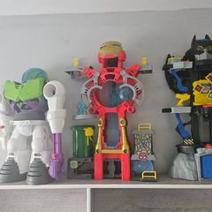 toys superhero imaginext