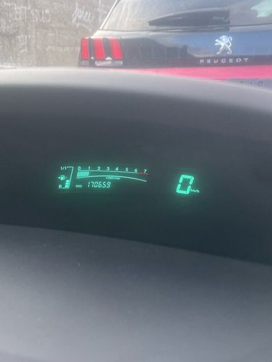 Toyota yaris 1.0 Manual
