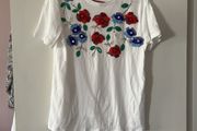 Uterque embellished t-shirt