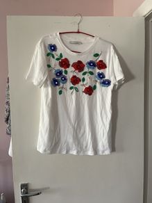 Uterque embellished t-shirt
