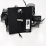 New Dunnes Stores Black Mesh & Feather Fascinator Hair Clip Image 4