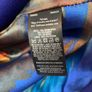 Ted Baker - Lorili Short Wrap Coat - Purple Blue - Size 3 Image 7