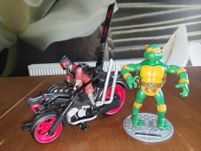Teenage Mutant Ninja Turtles Toys