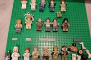 Lego Star Wars Rebel Figures Admiral Akbar Pilots Poe Dameron and more