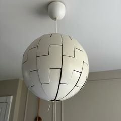 Ikea ceiling light