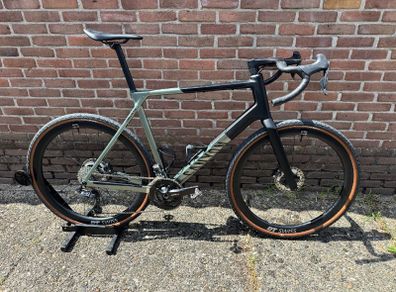 Canyon Grail CF SLX di2 2024 (XL)