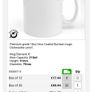 Sublimation Blank Mugs Image 4