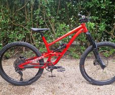 2020 Commencal Clash Ride Park