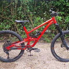 2020 Commencal Clash Ride Park