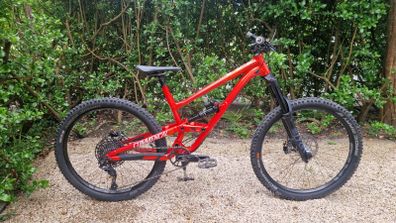 2020 Commencal Clash Ride Park