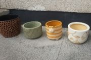 Plant pots