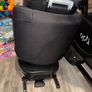 Graco swivel car seat Image 3