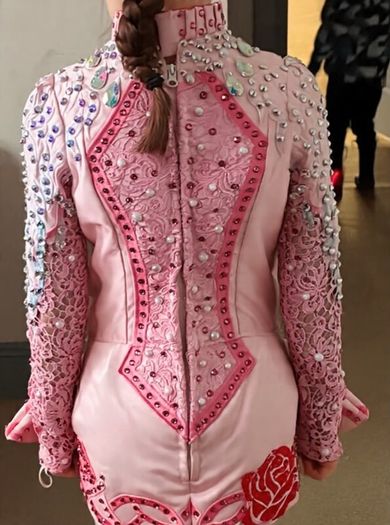 Taylor Irish Dancing Dress