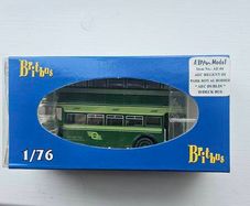 cie aec regent III double decker raheny