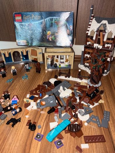 Lego Harry Potter
