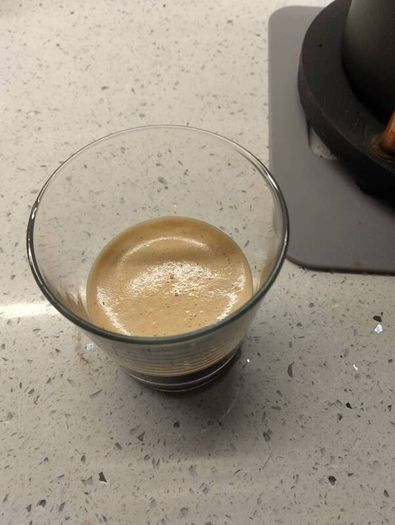 Coffee and beer Keg