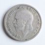 George the Fifth silver shilling Image 2