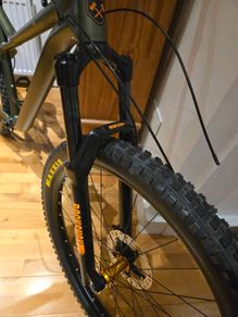 Rockshox Fork