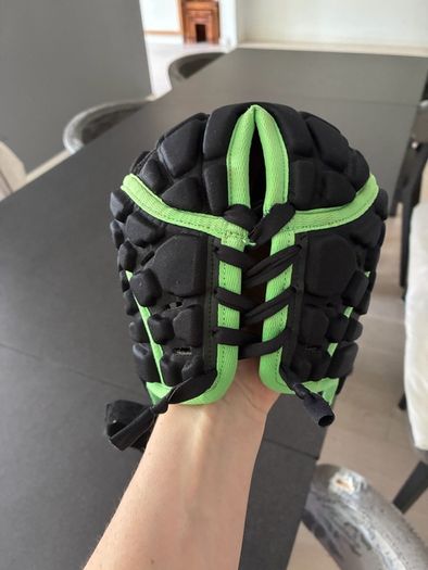 N-pro rugby scrum cap