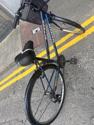 Ladies bike
