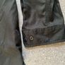 Carhartt Men's Sturdy Professional Long Sleeve Work Shirt Black Image 4